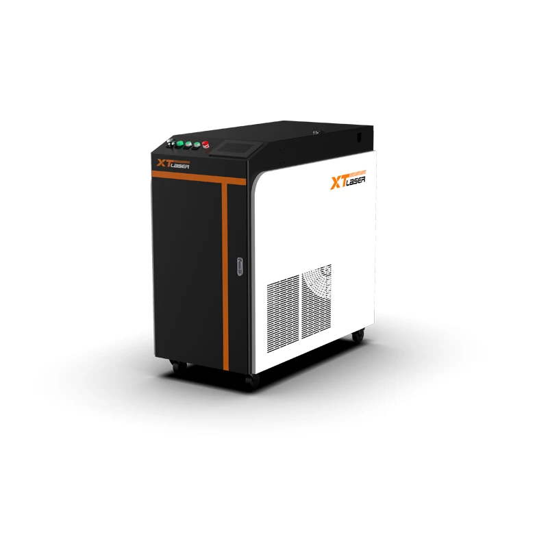 

High Safety Level Hand Held Fiber Laser Welding Machine