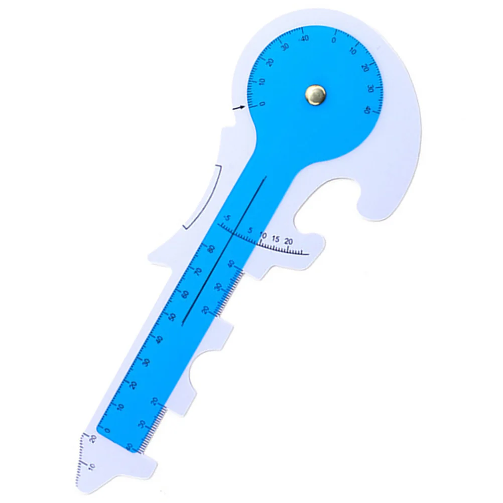 

Средство для измерения расстояния между зрачками, средство для очков, лёгкий портативный средство для измерения зрачков