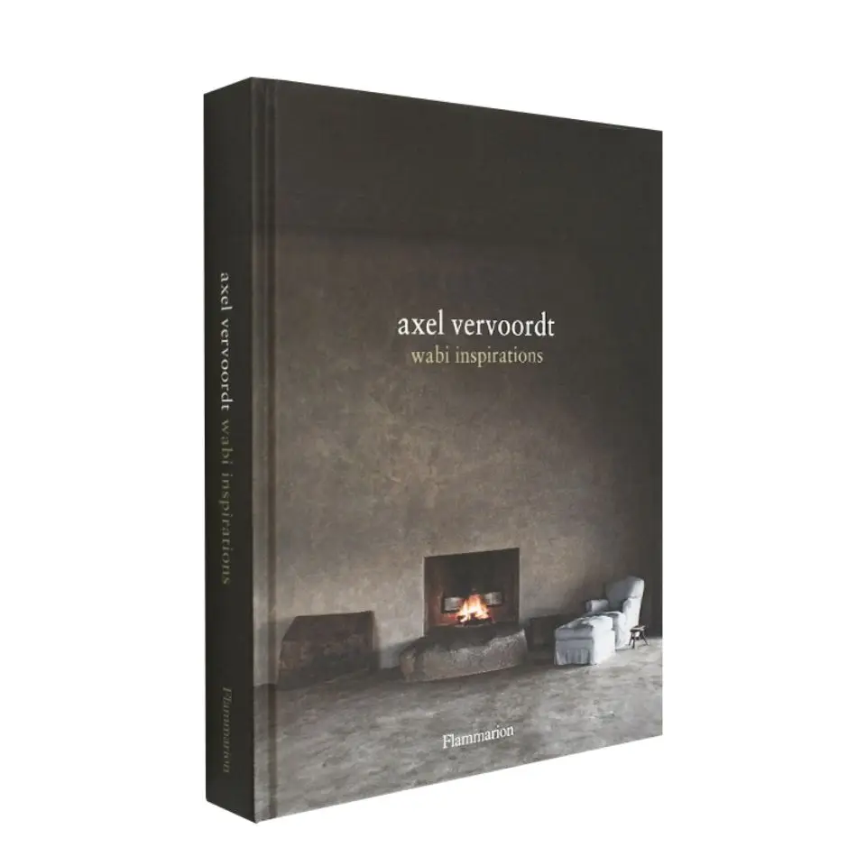 洋書 axel vertoordt wabi inspirations wabi inspirations — Axel Vervoordt