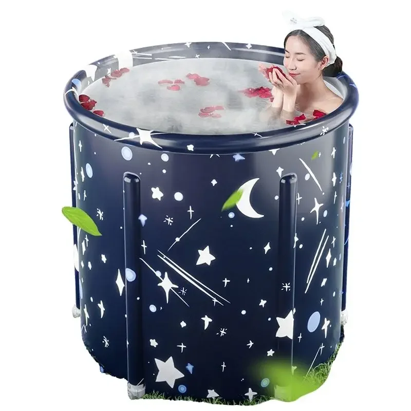 Портативный Противоскользящий коврик для сауны баня взрослых хранилище ванны