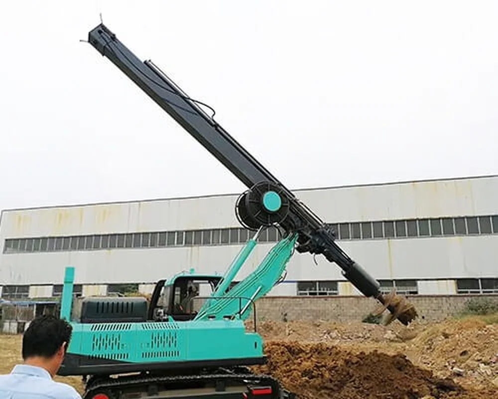 Рисунок 2 - YG HF-360 малая Полная гидравлическая