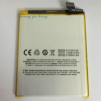 100 original backup new bt42m battery 3100mah for meizu m1 battery in stock with tracking number