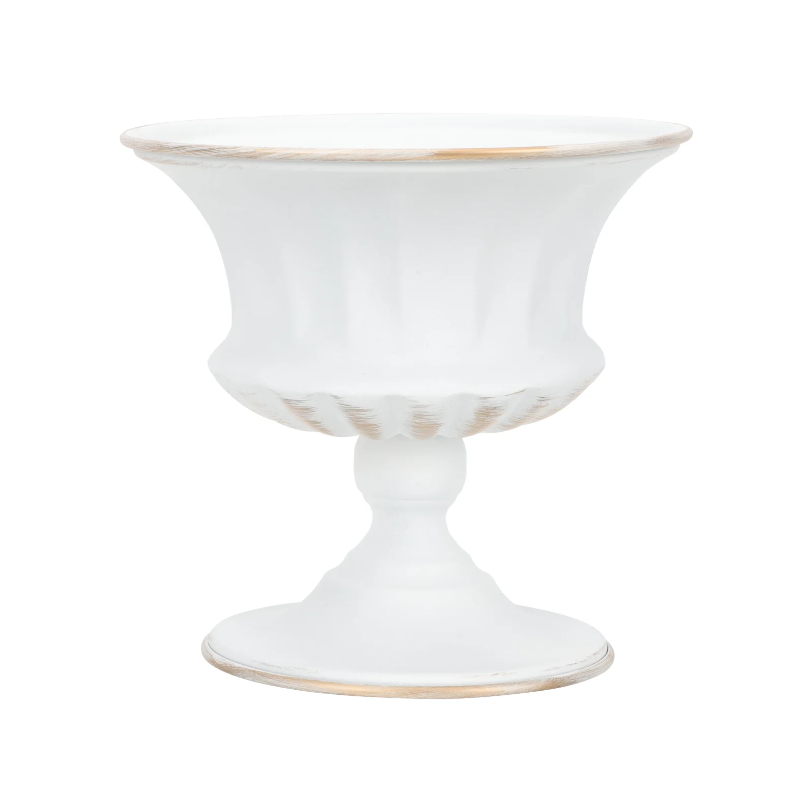 

Flower Vase Urn Pot Planter Potsmetal Plantsindoor Wedding Vases Decorative Succulent Outdoor Holder Tall Stand Column