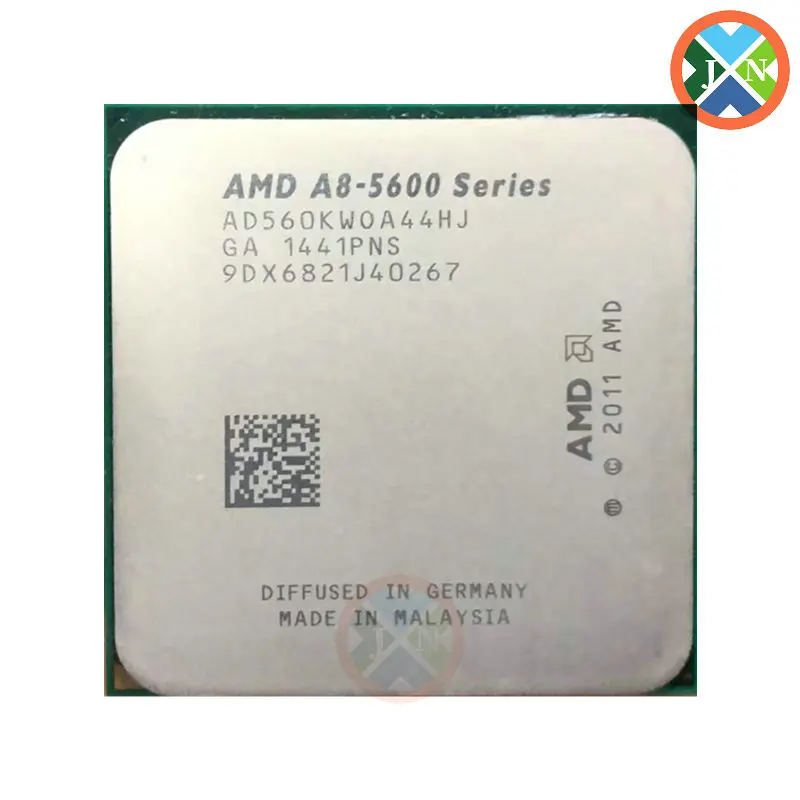 

Б/у Процессор AMD A8 5600K 5600 3,6 ГГц AD560KWOA44HJ 100 Вт HD 7560D четырехъядерный разъем FM2