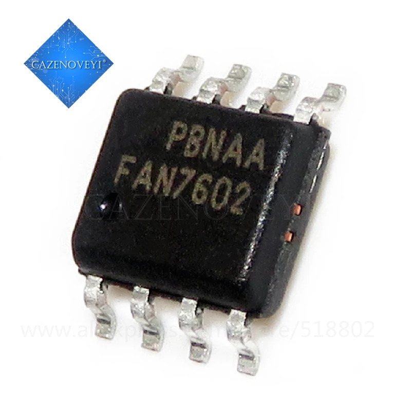 10 шт./лот FAN7930C FAN7842 FAN7602 FAN7601GX FAN7530 FAN7529 FAN7527 FAN7382 FAN7380 FAN73711 FAN6961SYB FAN3122C