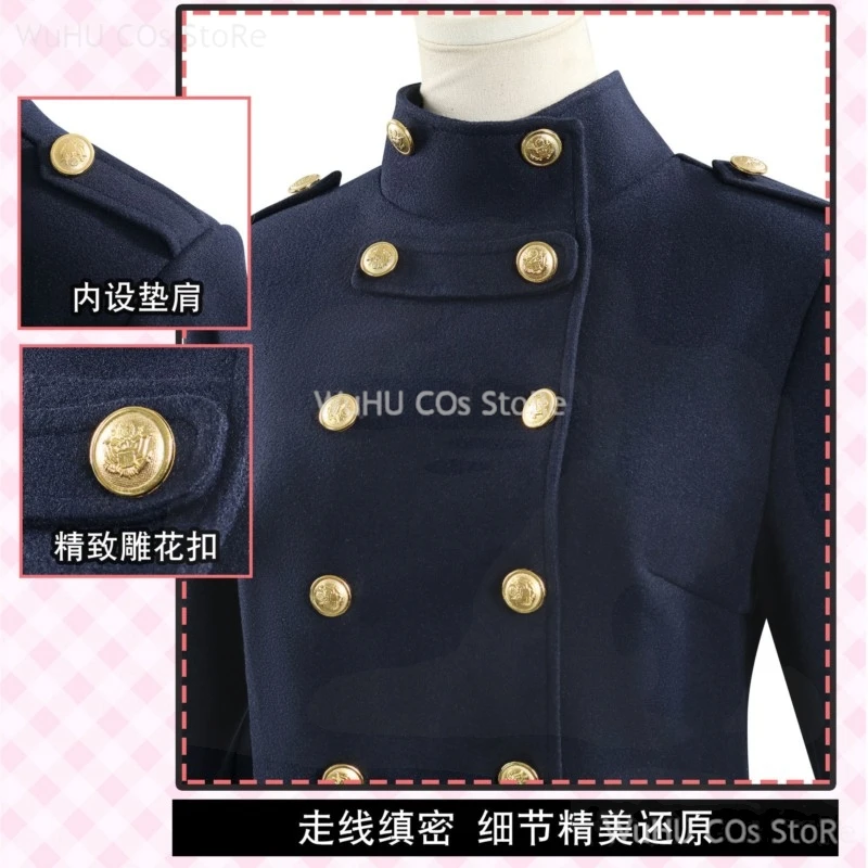 Аниме Айкацу! Косплей Хосимия Ичиго Костюм Пальто Школьная Форма Парик Женщины