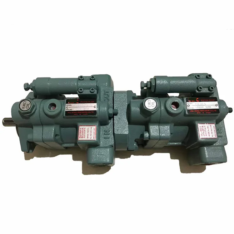Гидравлический насос HHPC P70-A4-F-R P70-B3-F-R P70-C1-F-R P70-D2-F-R P70-E4-F-R P70-HL3-F-R-01 формовочные