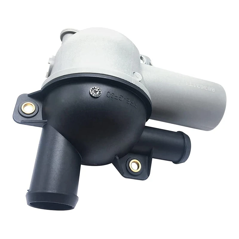 Manual Drain Water Distribution Housing Assy 863631T1 For Mercury Mercruiser Inboard 4.3 5.0 5.7 6.2L 262 305 350 377