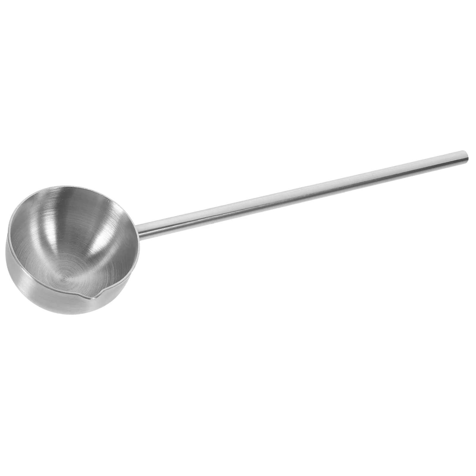 

Water Ladle Stainless Steel Bailer Household Water Ladle Kitchen Garden Tool