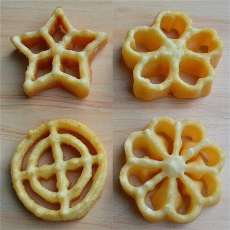 Форма для жарки закусок кондитерский инструмент торта жареная круглая форма