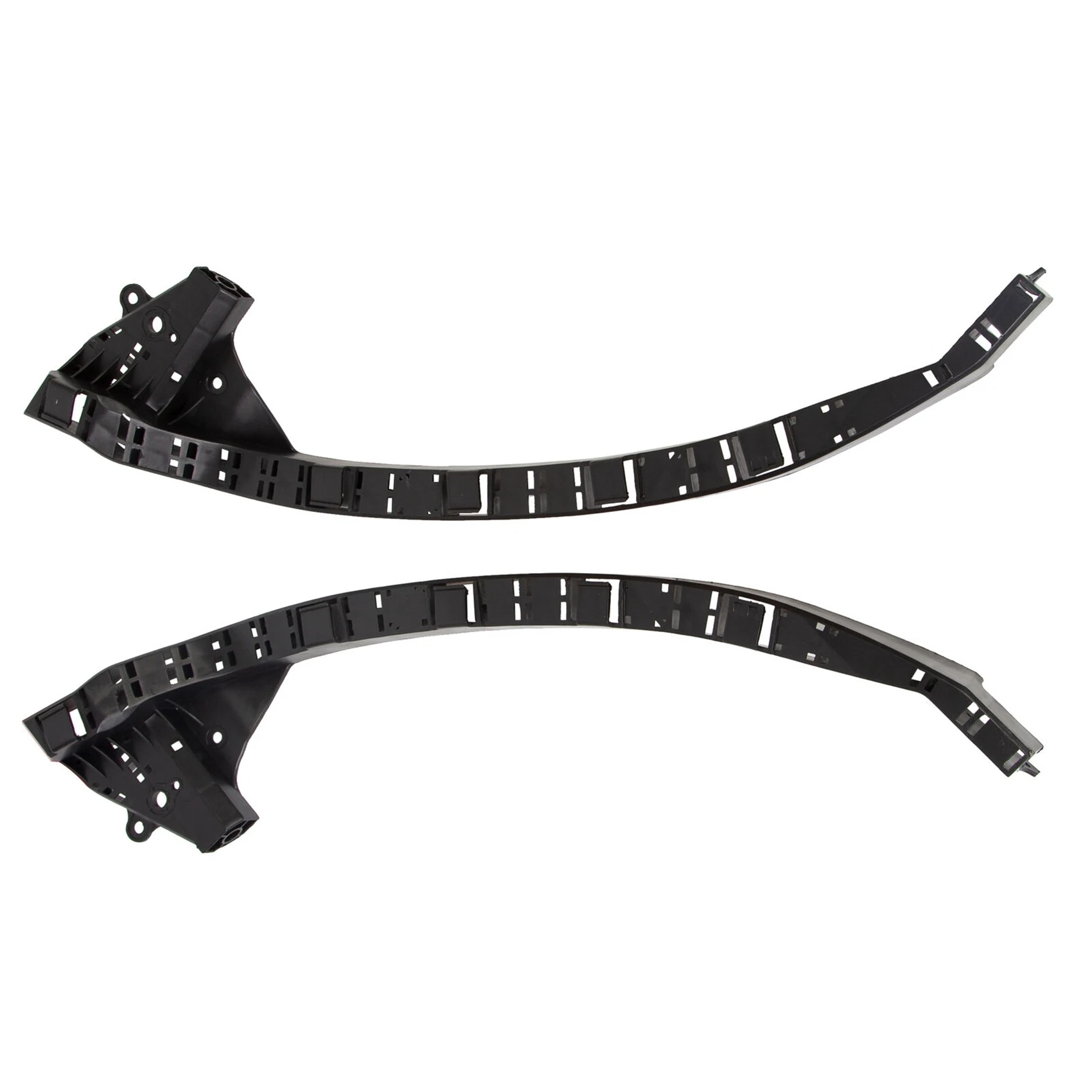 

For Honda ACURA TSX 2009-2014 Headlight Bracket Bumper Front Pair Beam Mount Support 71140-TL0-G01, 71190-TL0-G01