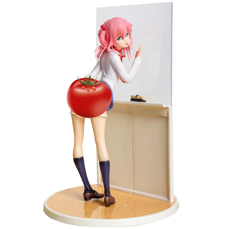 

Native Pink Cat Figurine Aina Endo Mataro 1/7 Japanese Anime Sexy Girl PVC Action Figure Toy Adult Collection Model Doll Gifts