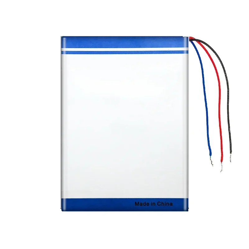 Для JBL Clip 2 AN/Plus/Clip2/CLIP2BLKAM/CS056US/P 04405201 ГСП 383555 Портативная батарея Bluetooth-динамика