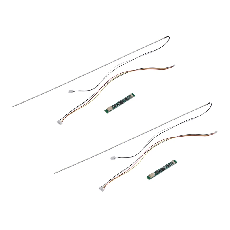 

2 шт., Светодиодная лента для подсветки, 417 мм