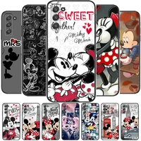 disney phone cover hull for samsung galaxy s6 s7 s8 s9 s10e s20 s21 s5 s30 plus s20 fe 5g lite ultra edge
