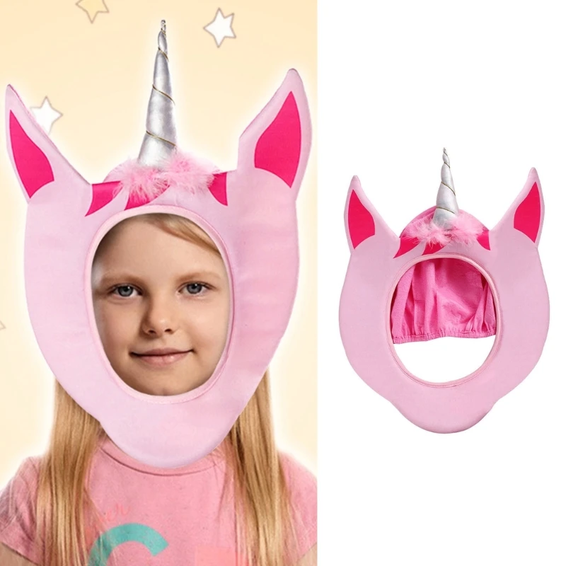 

Забавная шапка для взрослых и детей, Пляжные шапки, женская шапка на Хэллоуин, женский костюм для карнавала, Хэллоуина, рождественской вечер...