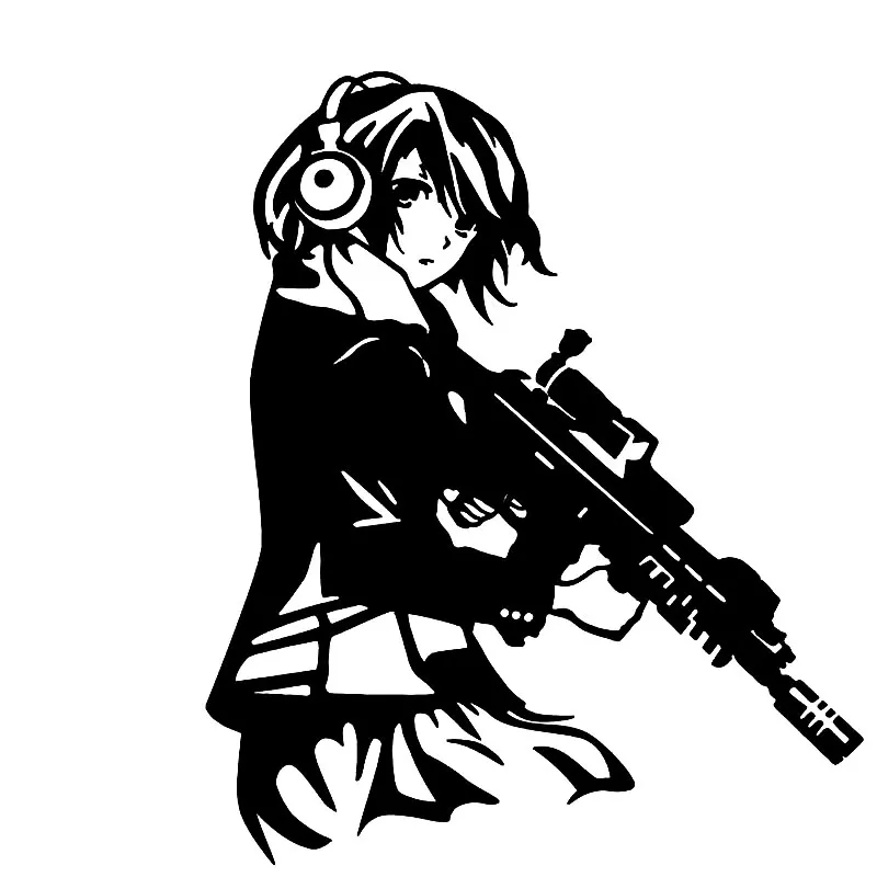 

Аниме Съемная Автомобильная Наклейка сексуальная женщина на все тело автозапчасти Персонализированная декоративная наклейка s предотвращ...