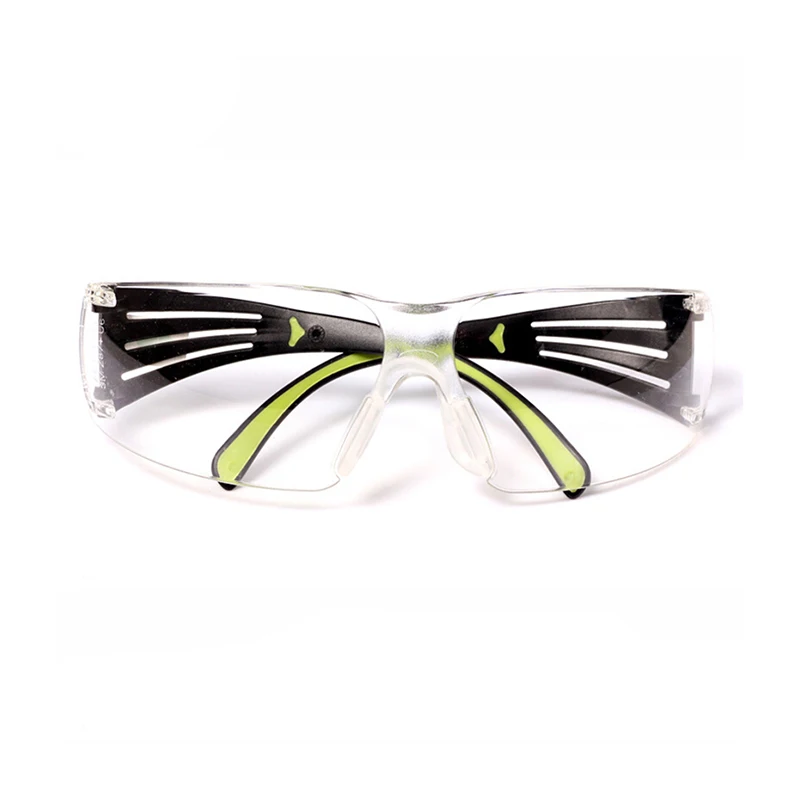 

3M SF401AF SecureFit 400 Series Protective Eyewear, Clear Lens, Anti-Fog