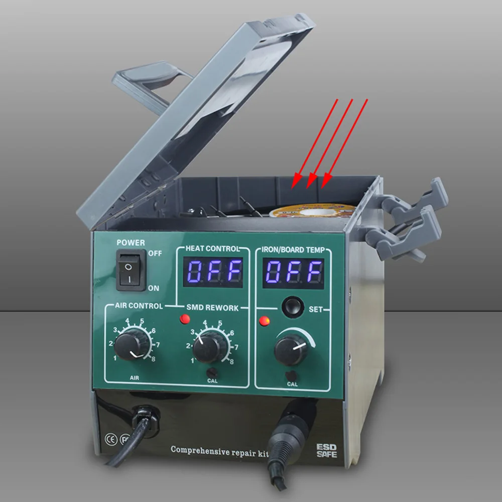 H92B термостат для термофена два в одном умный высокочастотный электрический