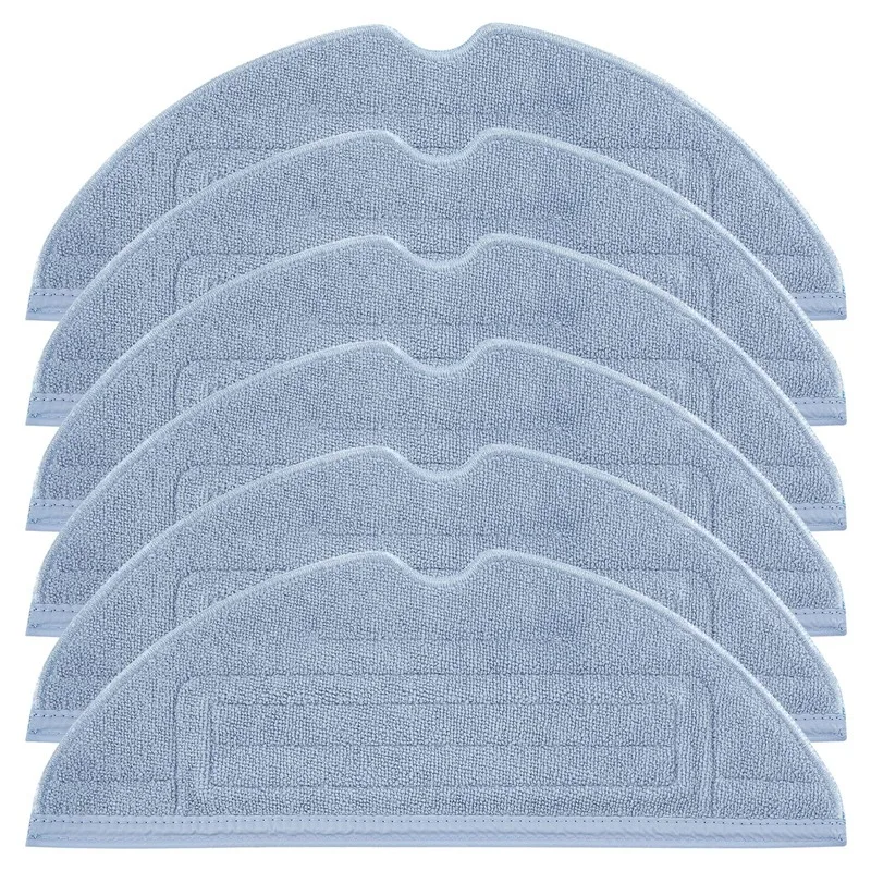 

Лидер продаж! Сменные тканевые накладки для швабры, совместимые с пылесосом Xiaomi Roborock S7 T7S T7plus G10