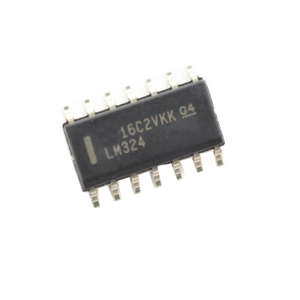 

20PCS LM324DR SOP14 LM324 SOP LM324DR2G SMD