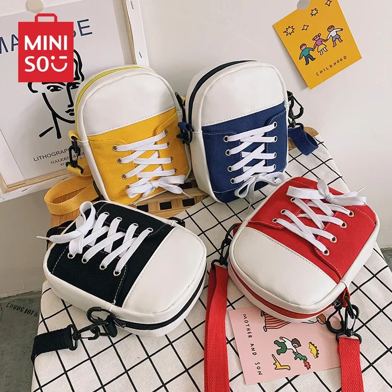 2024 интернет-знаменитости корейская версия парусиновая сумка через плечо женская