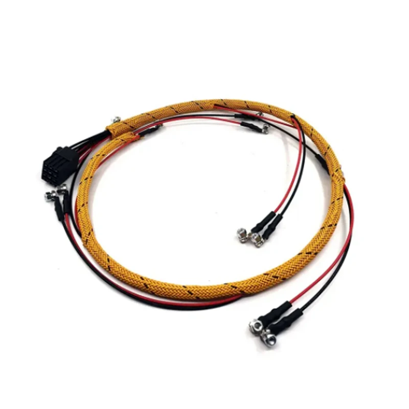 CA 3054893 305-4893 C6.4 Жгут проводов двигателя Экскаватор инжектора Запасные части E320D 323D