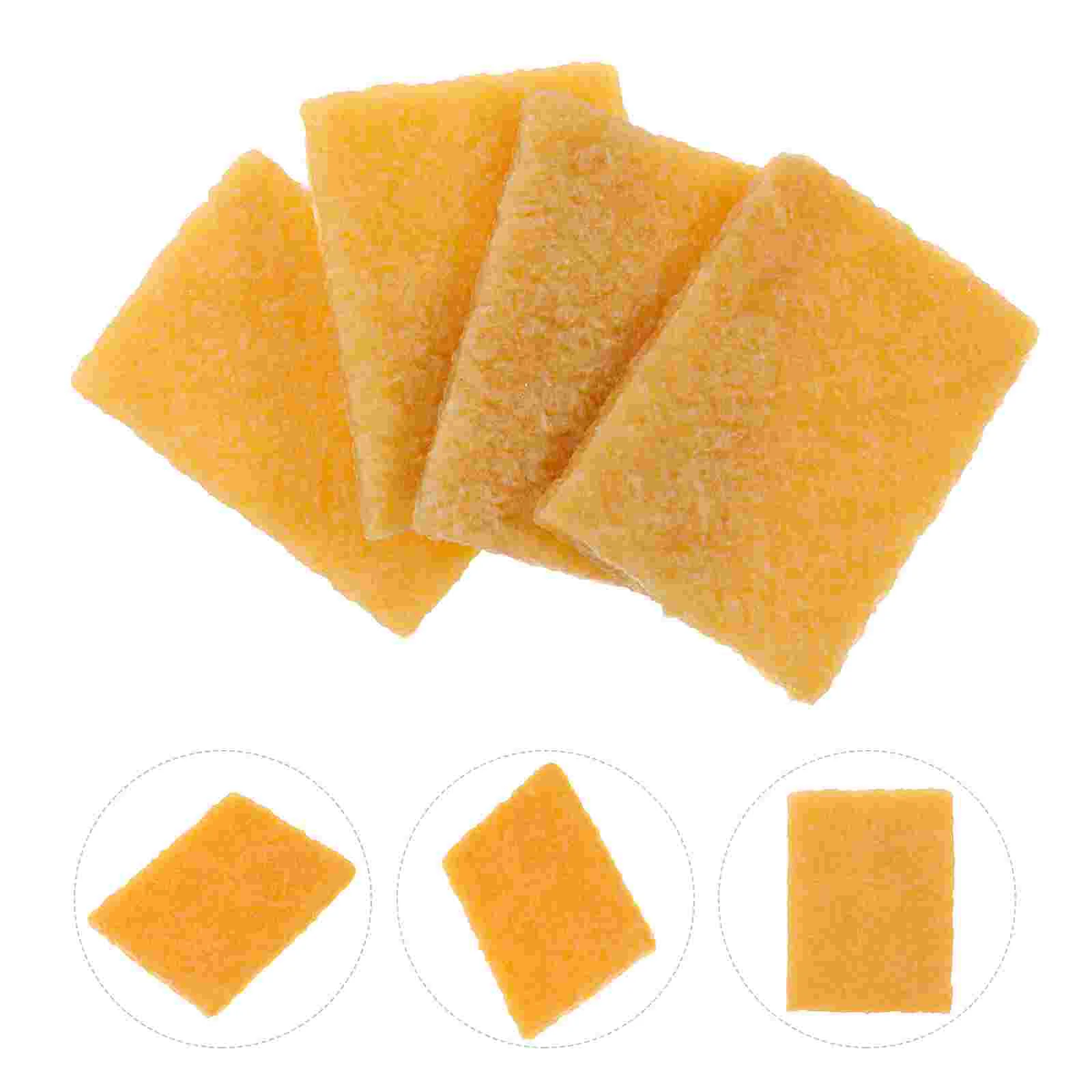 

4 Abrasive Belt Cleaner Glue Removing Rubber Eraser Skateboard Paper Residue Cleaning Wipe Eraser Block for Men