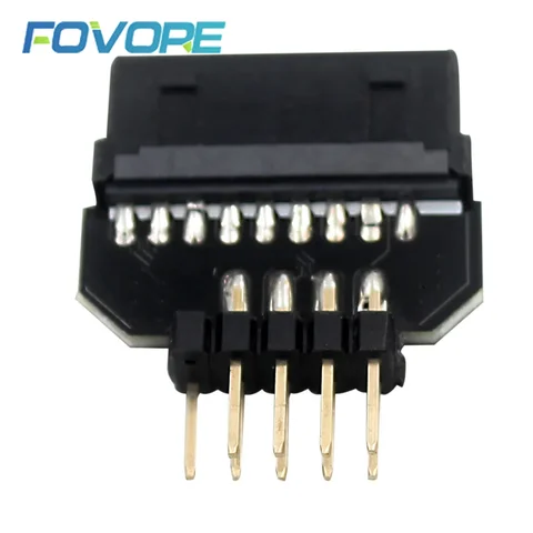 FOVORE Адаптер USB 2.0 на USB 3.0