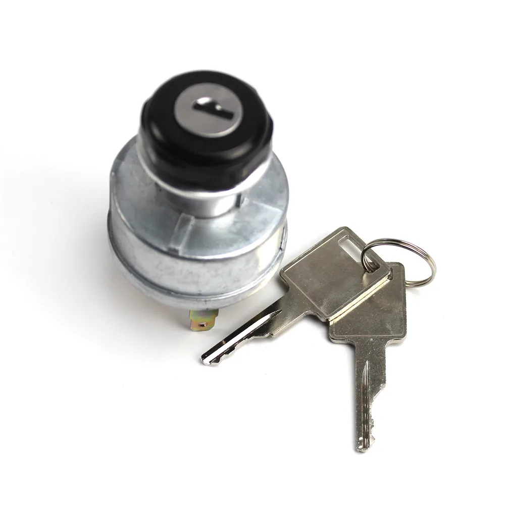 2-клавишный переключатель зажигания 282775 А1 Д 134737 A77312 L61053 Для корпуса Skid Steer 760 921 1150G