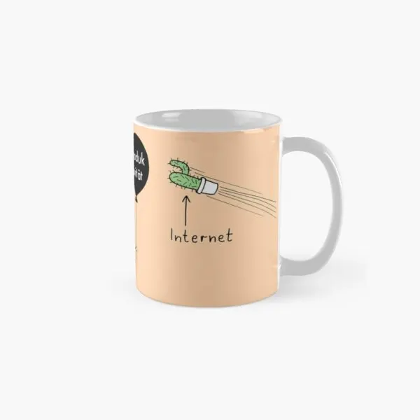 

Modern Drama Classic Mug Handle Round Printed Tea Image Photo Simple Coffee Design Picture Gifts Cup Drinkware