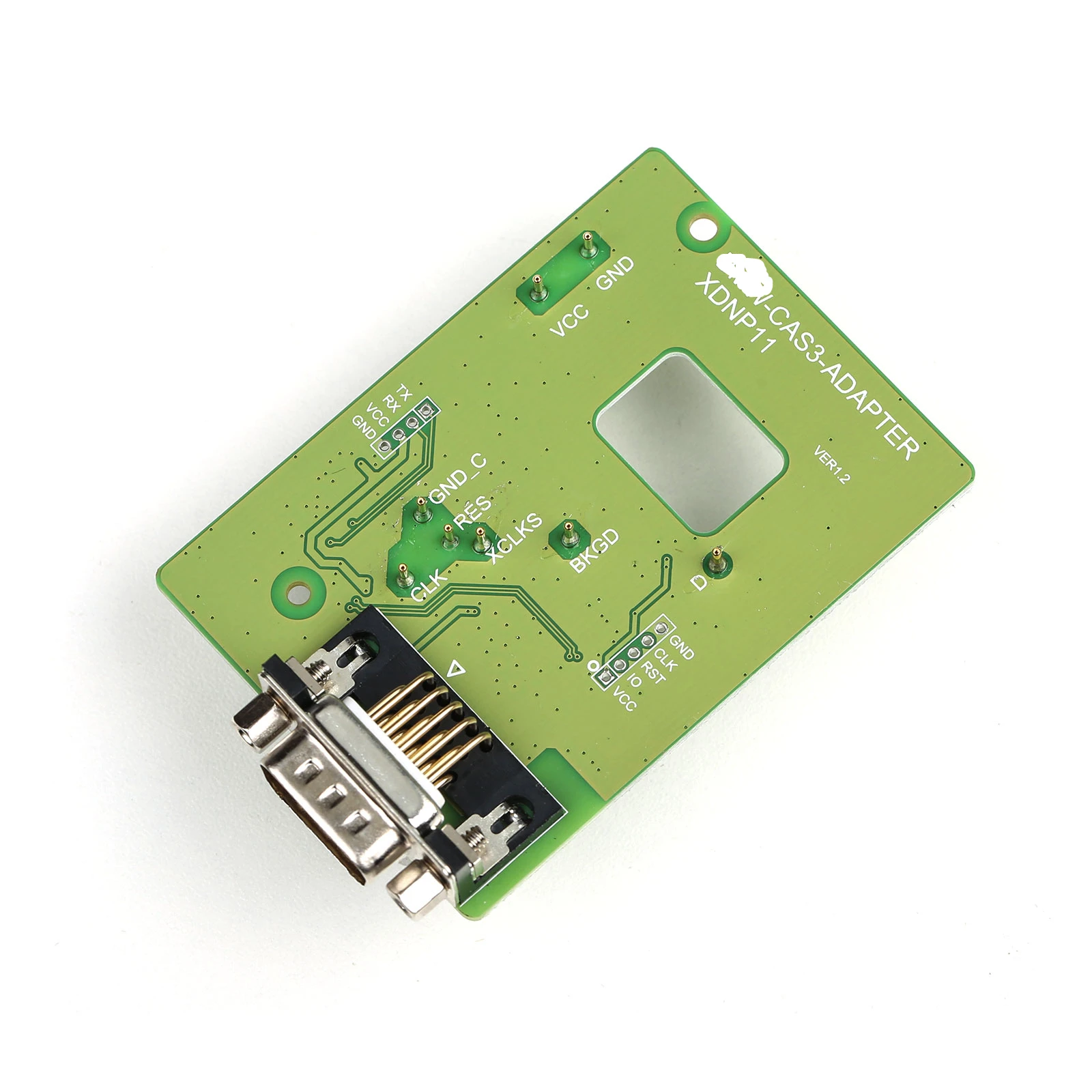 Адаптер Xhorse XDNP11 CAS3/CAS3 + Без припоя для BMW работает с MINI PROG/KeyTool Plus/VDI Prog - купить по