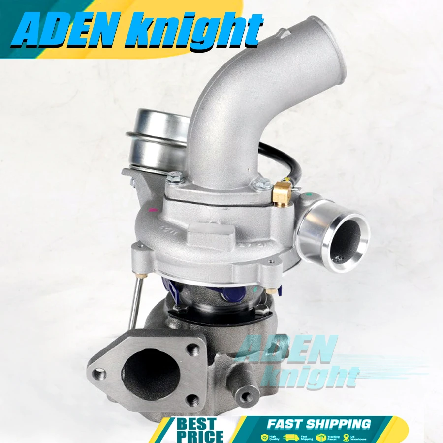 GT1749S Турбозарядное устройство для Hyundai H100 Truck Porter D4CB 2 5 D 88KW 732340 -5001S 28200-4A350 282004 А350 - Цена: 13644