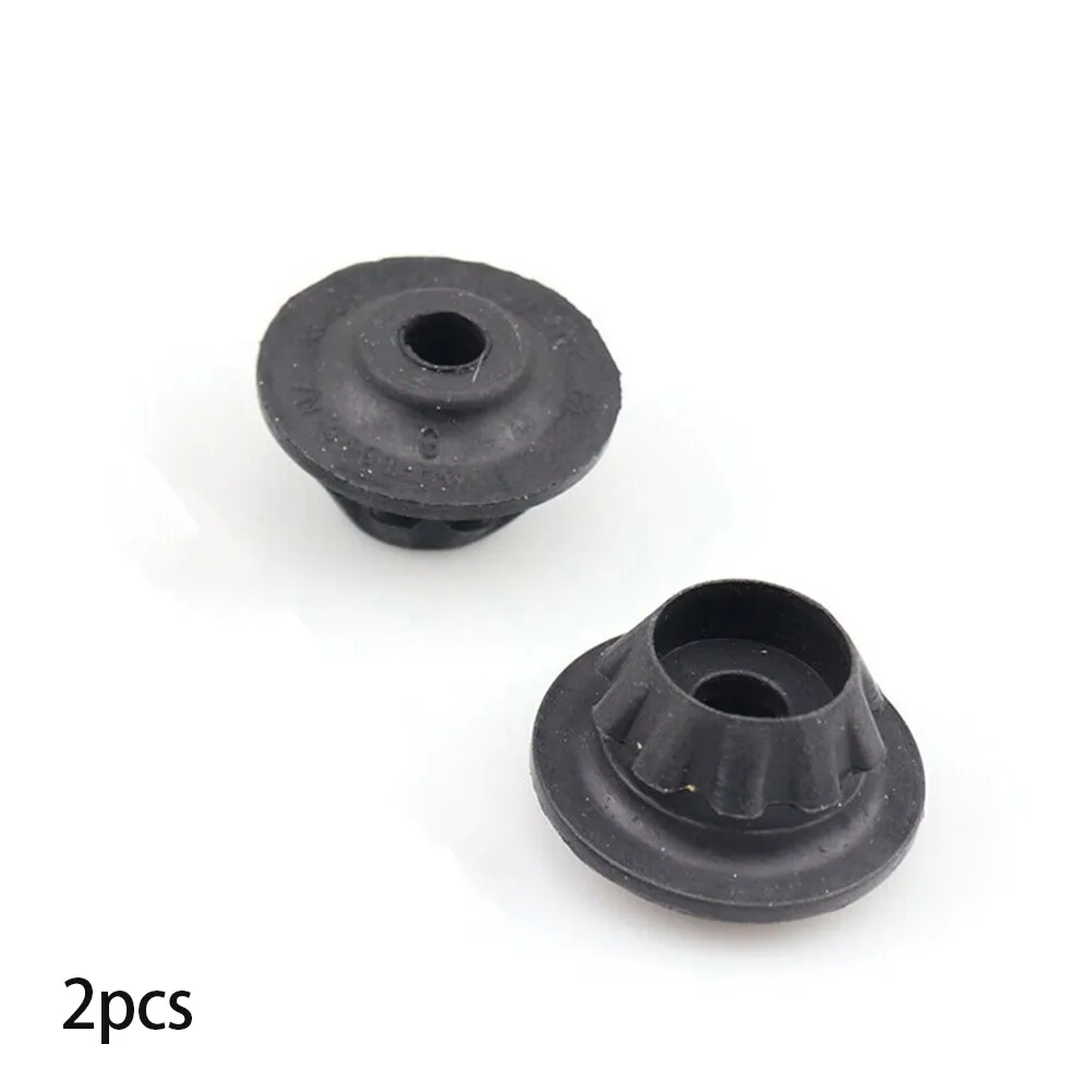 

4 Pcs Radiator Mount Bushing Upper For Nissan Infiniti 21506-4M400/21507-4M400 Rubber Direct Replacement Accessories