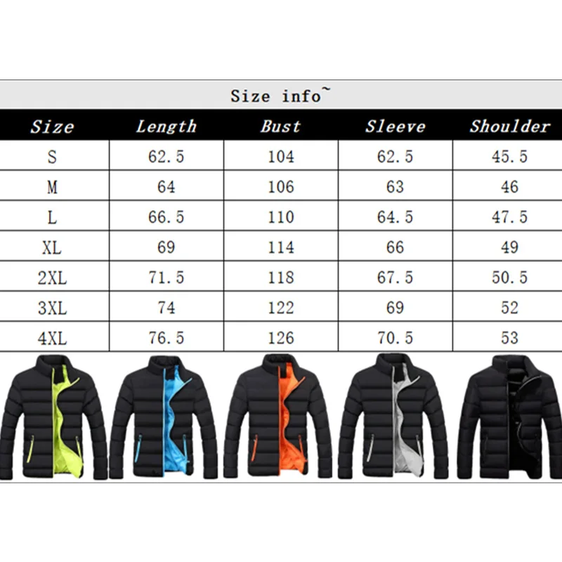 2022 Winter Men Brand BLACKYAK Casual Pies Overcome Men Parker Jacket Men's Fashion Thermal Padded Jacket Coat Men's Clothing
