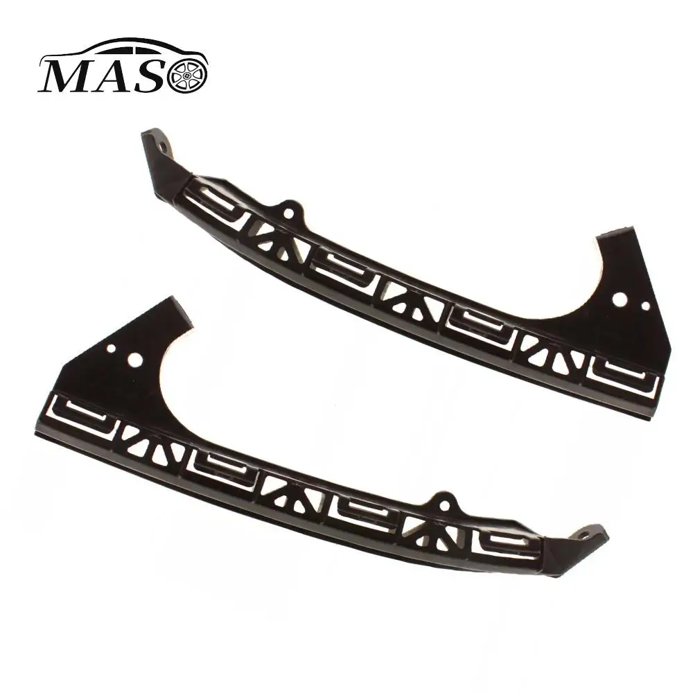 

Пара передних левых и правых опорных кронштейнов бампера для Honda Fit 2009 2010 2011 2012 2013 2014 71140TK6A00 71190TK6A00