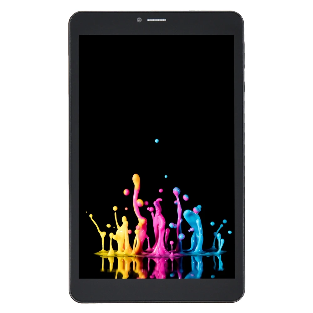 Планшет Digma Optima 8 X701 4G SC9863 8C/3Gb/32Gb 8" IPS 1280x800/3G/4G/And10.0/черный/BT/GPS/2Mpix - купить по