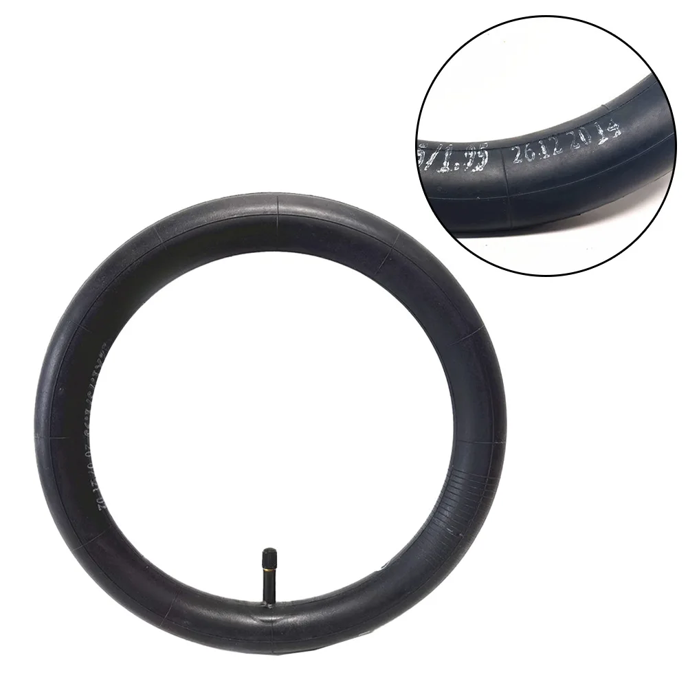 

1/2pcs 12 Inch 12 1/2x1.75/1.95 Electric Bike Inner Tube Straight Valve Bicycle Tube Electric Bicycle Tyre Replace Accessories