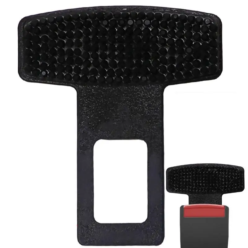 

Пряжка автомобильного ремня безопасности Автомобильный Зажим для ремня безопасности блокирует ремень безопасности и останавливает сигна...