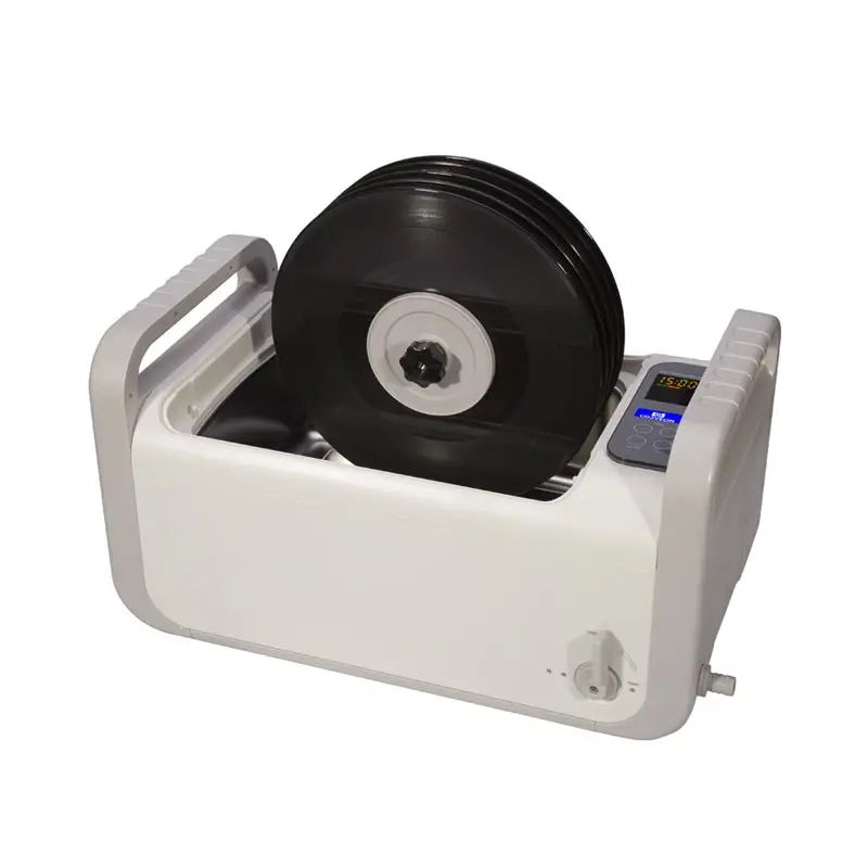 

7.5L cleaning machine CD-4875 record cleaning machine digital ultrasonic vinyl record cleaner