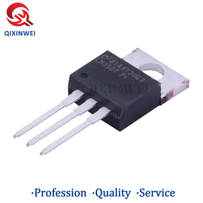 

New 5pcs LM350T/NOPB LM350T LM350 TO-220