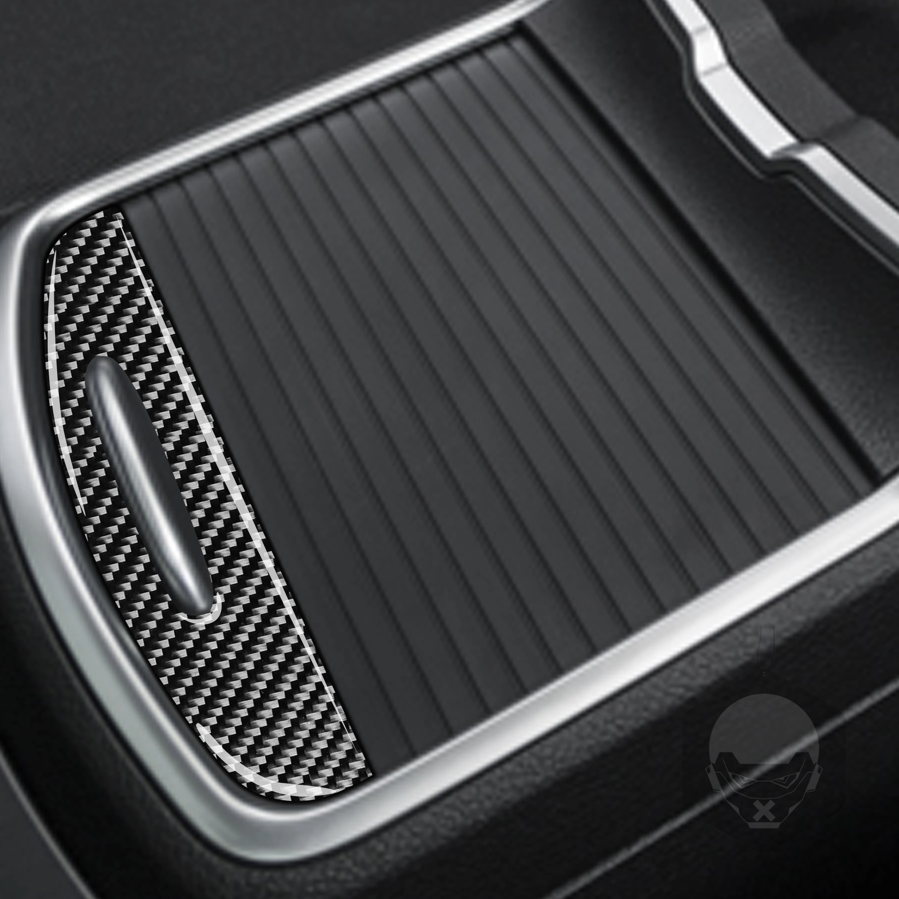 Аксессуары для Dodge Charger LD 2015 + держатель стакана с центральным управлением