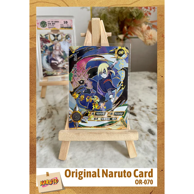 Рисунок 6 - Карточка Наруто Kayou или полная