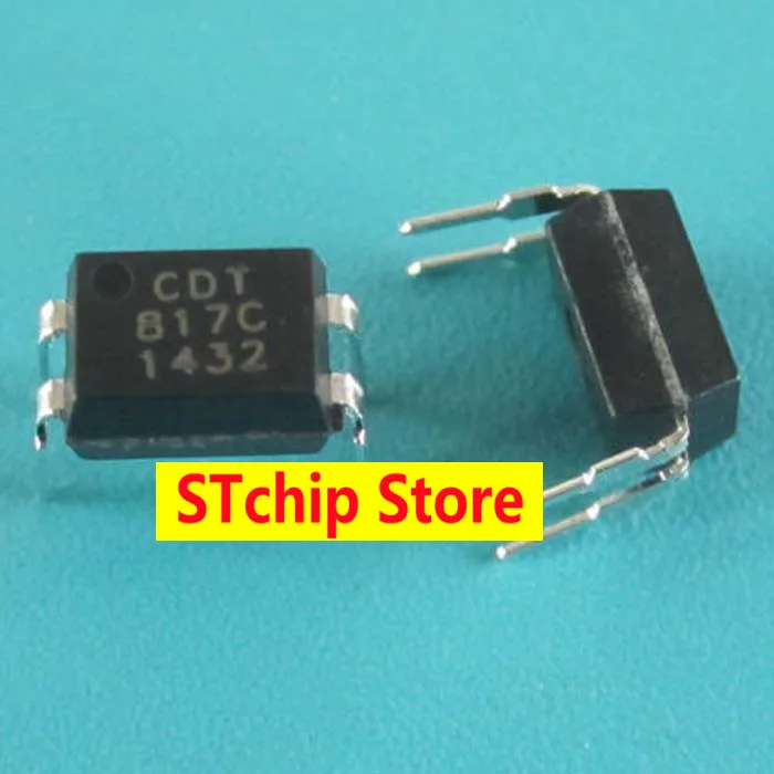 10 шт. оптрон PC817B PC817C = EL817 FL817 новый оригинальный можно купить напрямую |