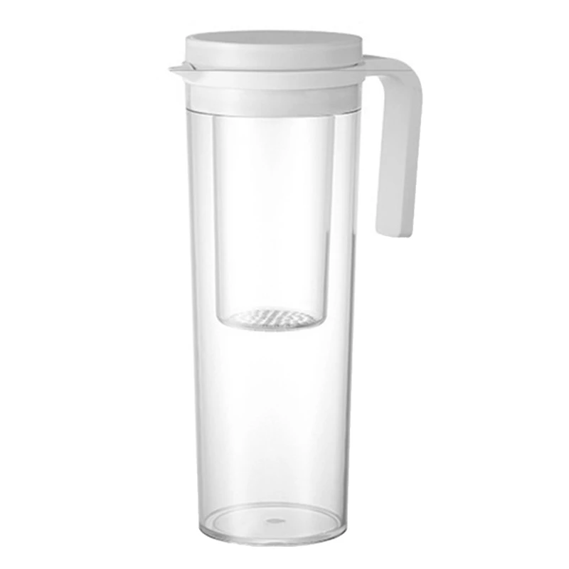 

Cold Water Container Bottle Dispenser Kettle Lemonade Dispenser For Beverage Cold Water Jug Cold Kettle