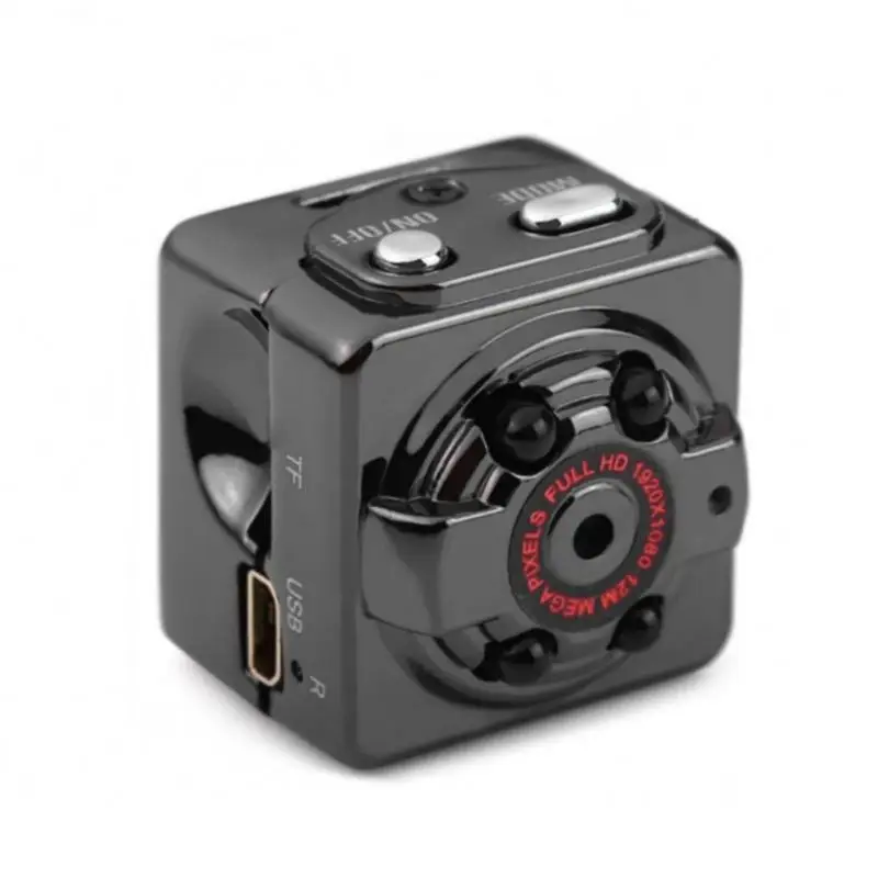 

Mini Camcorders Infrared Night Portable Small Camera Usb Charge Infrared Aerial Recorder Camcorders Outdoor Mini Sq8