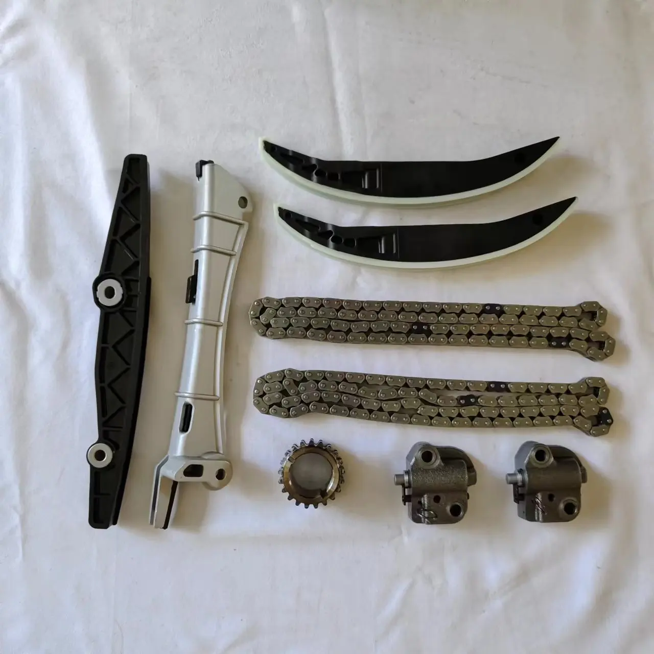 Комплект цепи ГРМ Tribute 3.0l для комплектов двигателя km-17 gy01-12-201