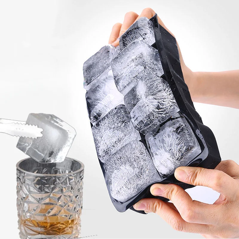 Силиконовый Триммер для кубиков льда