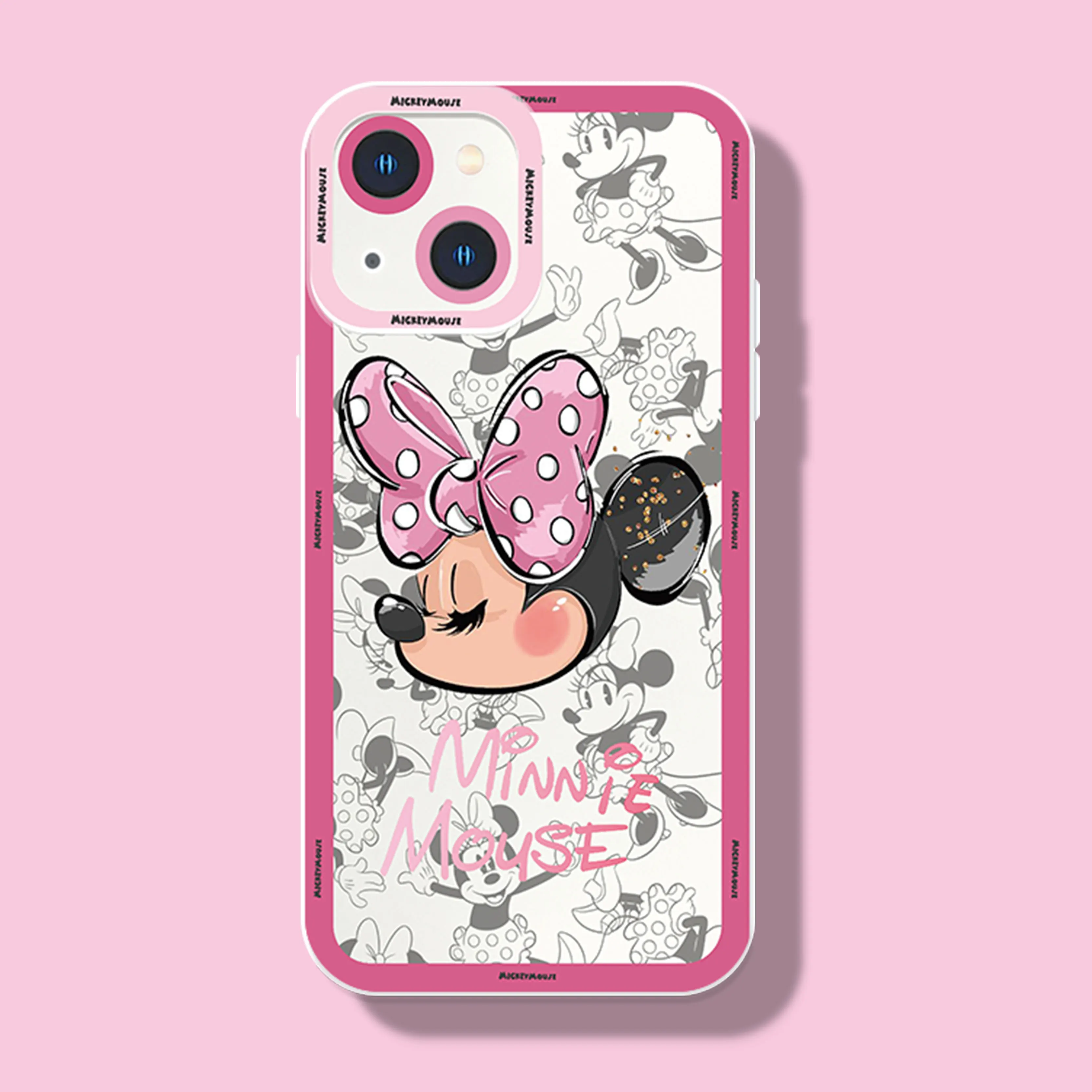 Силиконовый чехол для iPhone 15 14 13 12 mini 11 Pro Max 8 7 Plus XR XS X