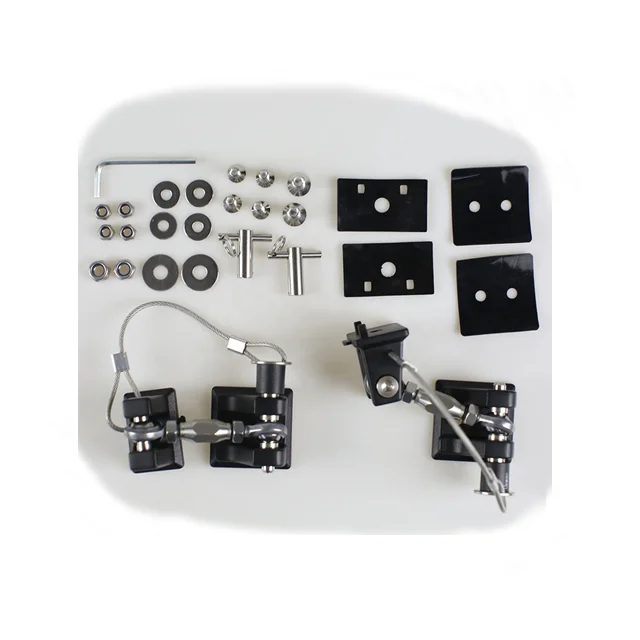 Комплект защелок для капота в стиле ретро комплект капюшона/защелки Jeep Wrangler JK